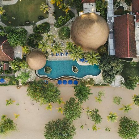 Sudamala Resort, Komodo, Labuan Bajo Exterior photo Model of the proposed park
