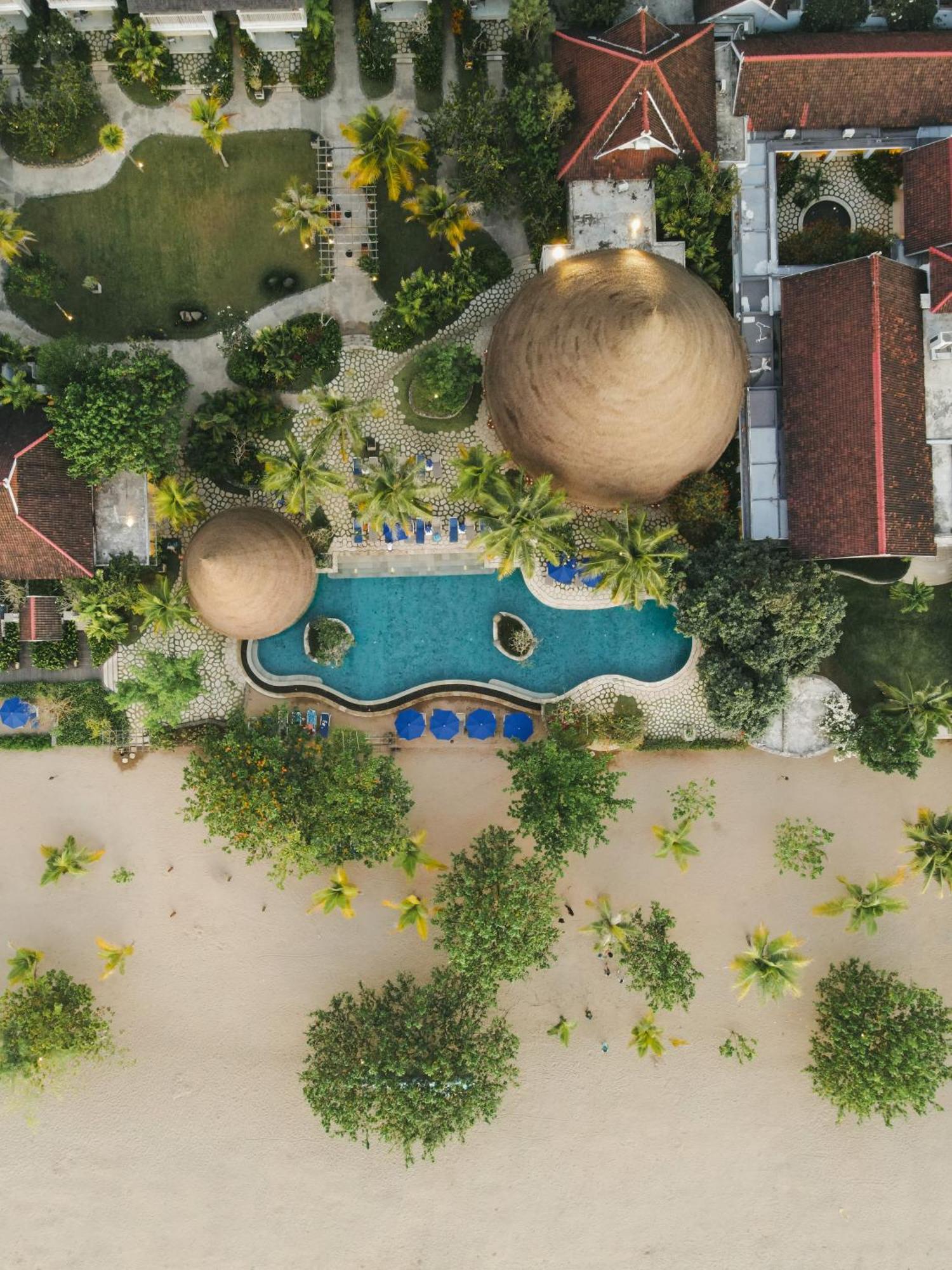 Sudamala Resort, Komodo, Labuan Bajo Exterior photo Model of the proposed park